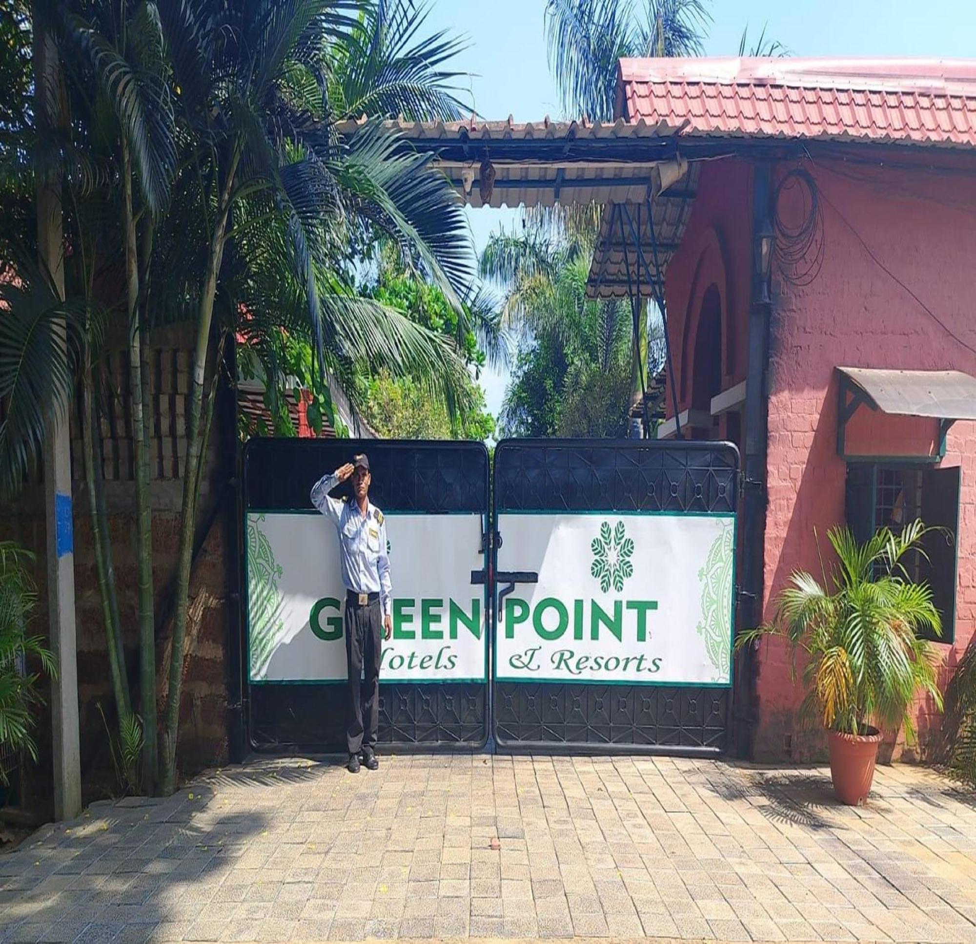 Green Point - Hotels And Resorts In Angul Eksteriør billede