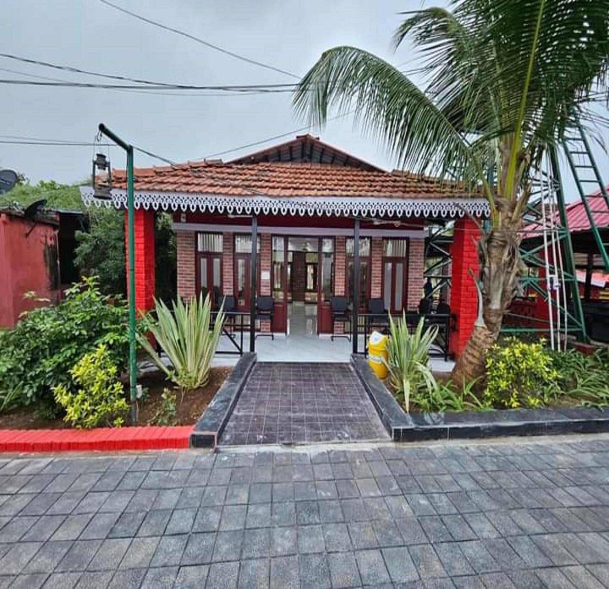 Green Point - Hotels And Resorts In Angul Eksteriør billede