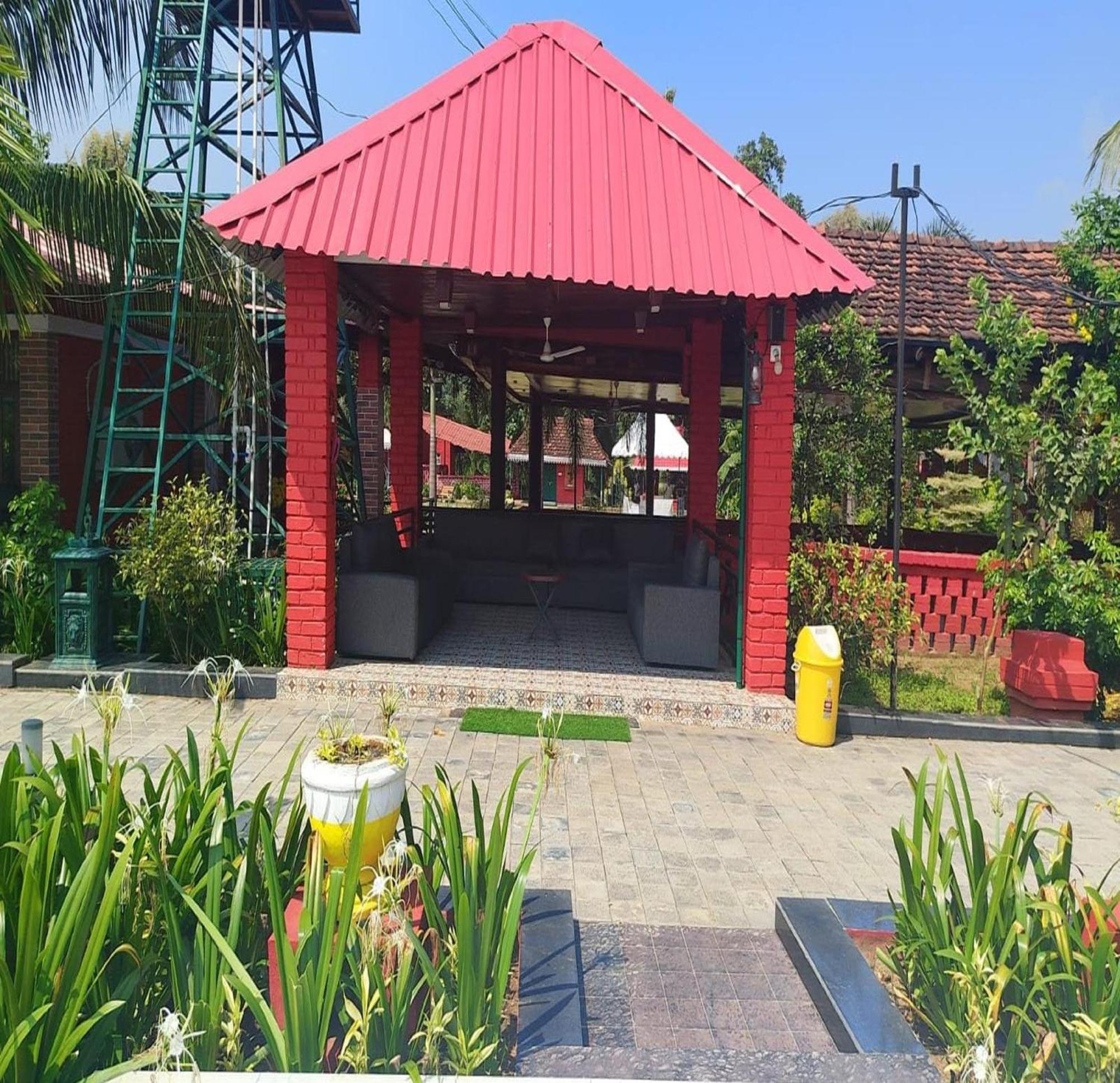 Green Point - Hotels And Resorts In Angul Eksteriør billede