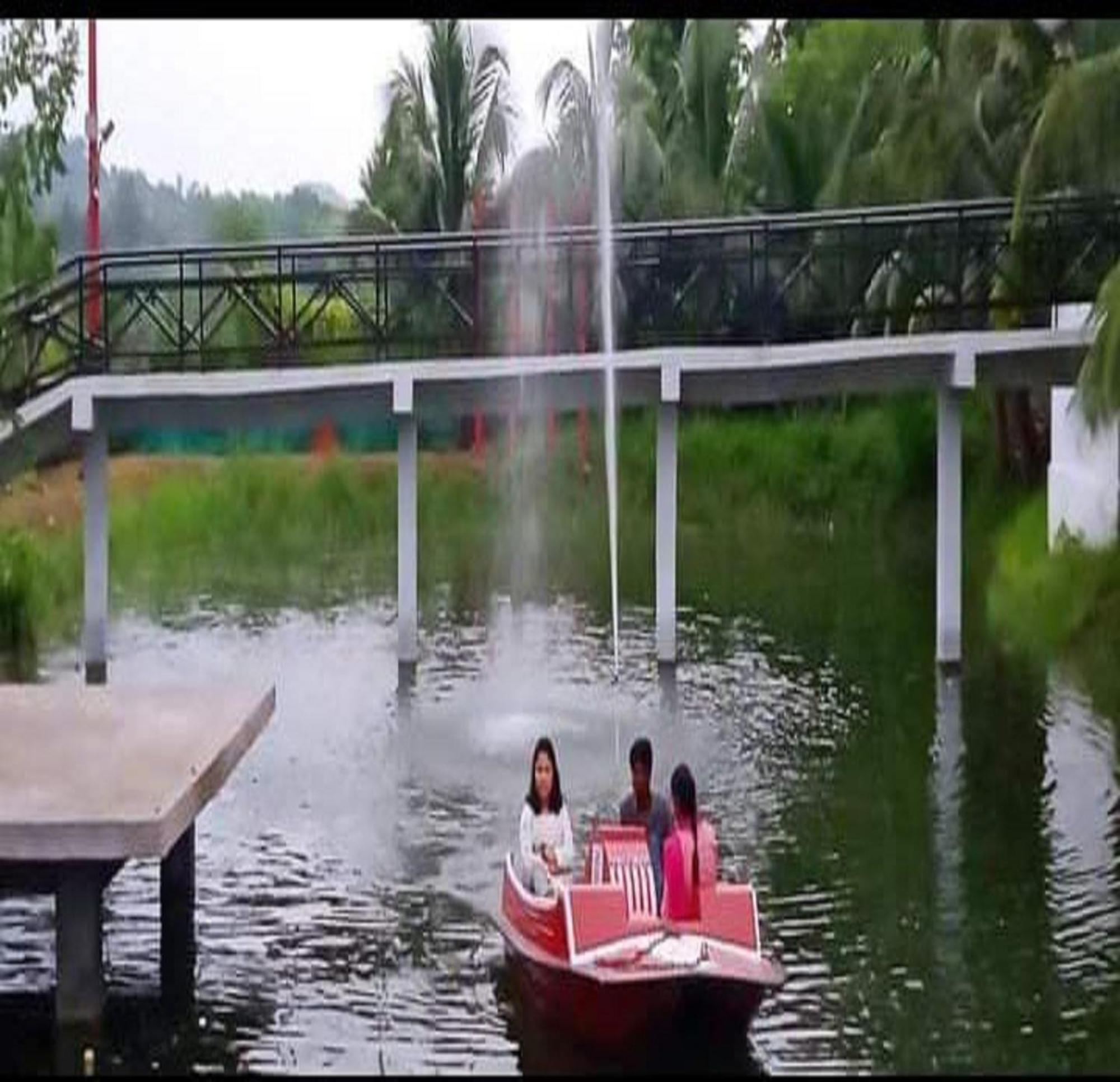 Green Point - Hotels And Resorts In Angul Eksteriør billede