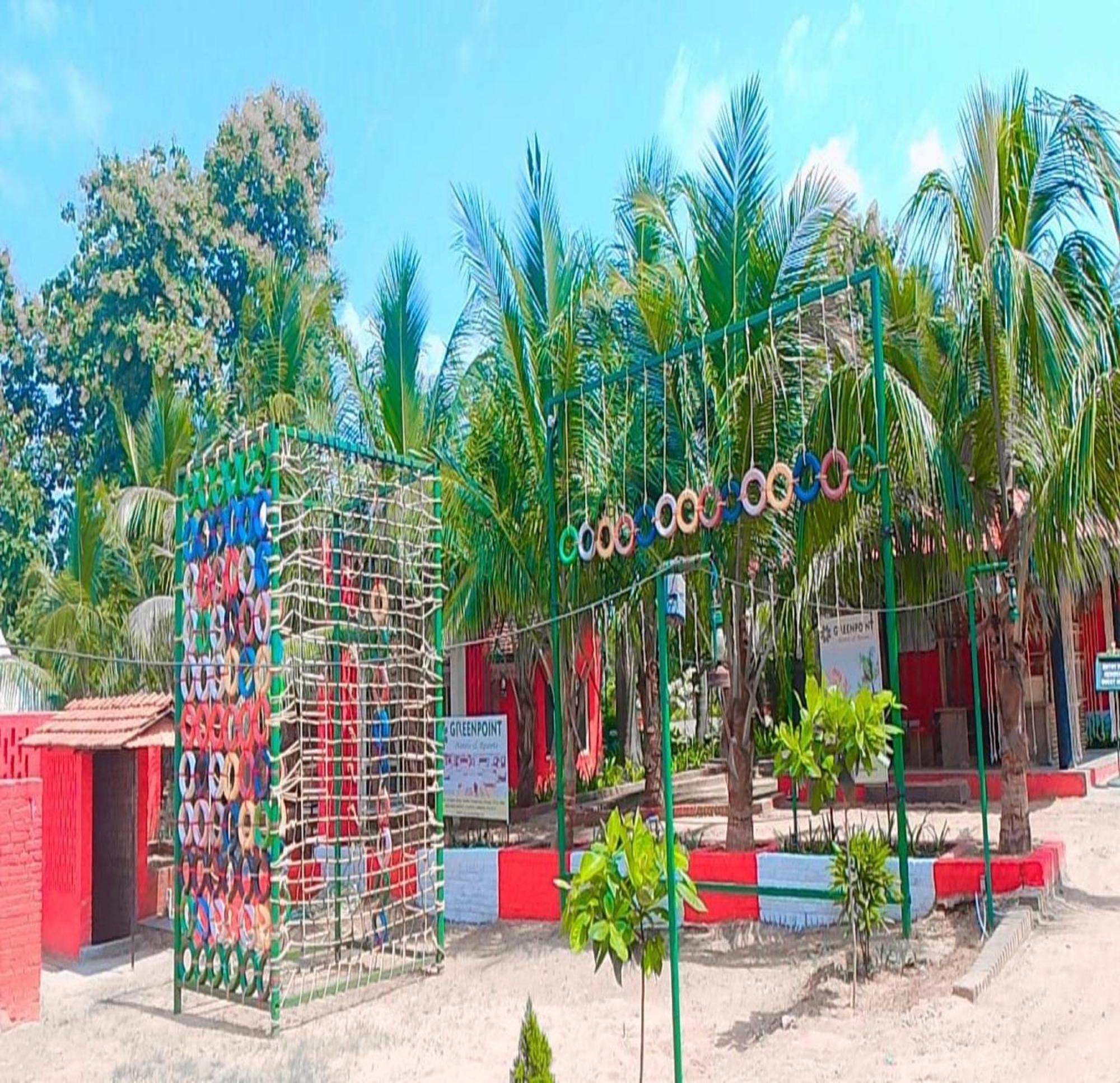 Green Point - Hotels And Resorts In Angul Eksteriør billede
