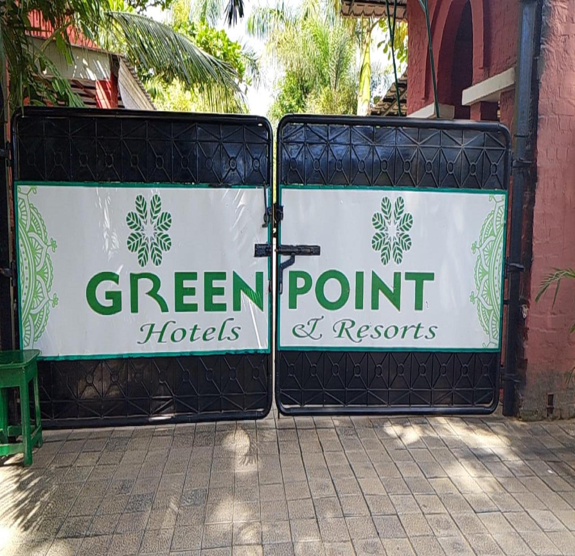 Green Point - Hotels And Resorts In Angul Eksteriør billede