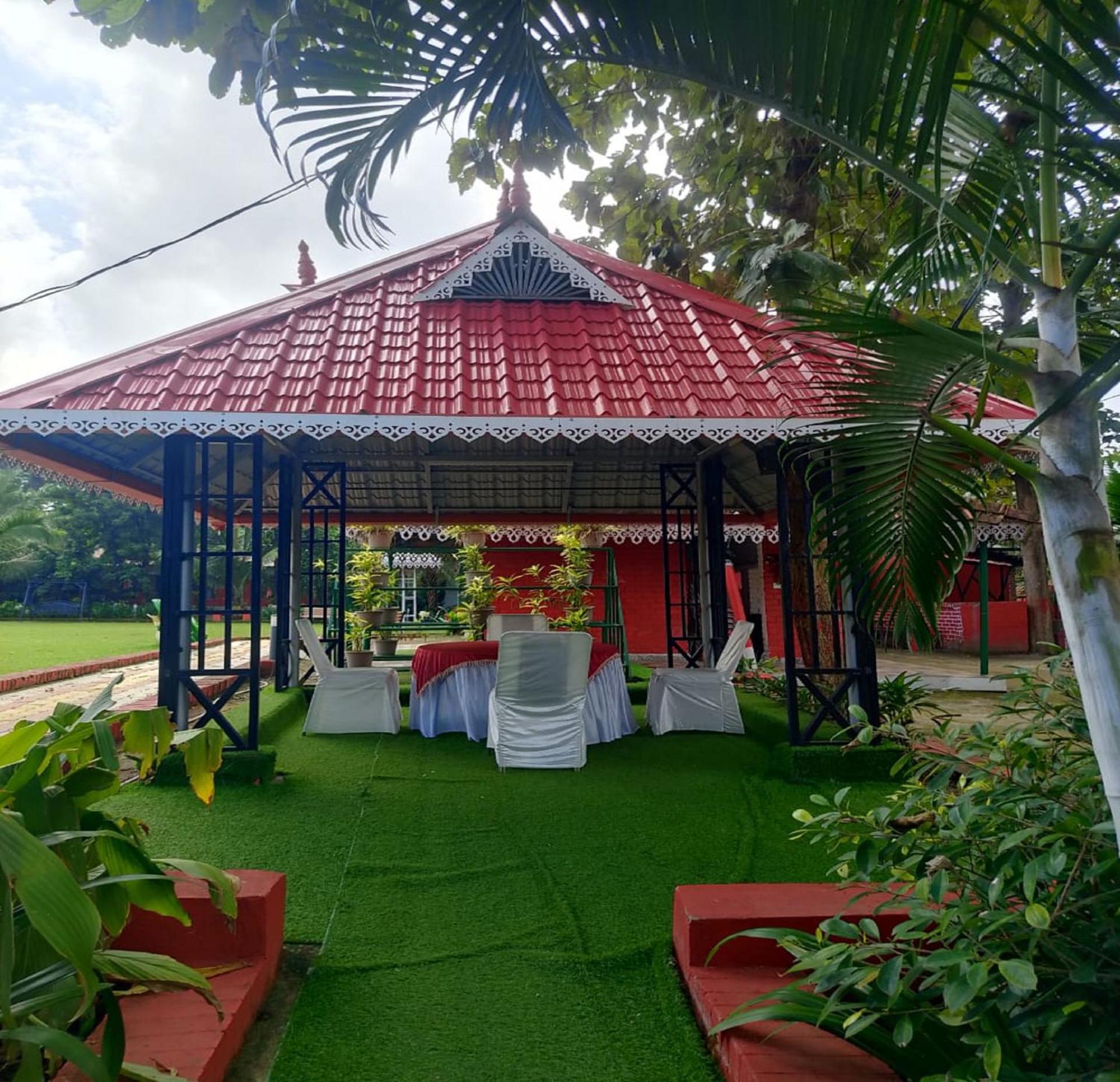 Green Point - Hotels And Resorts In Angul Eksteriør billede