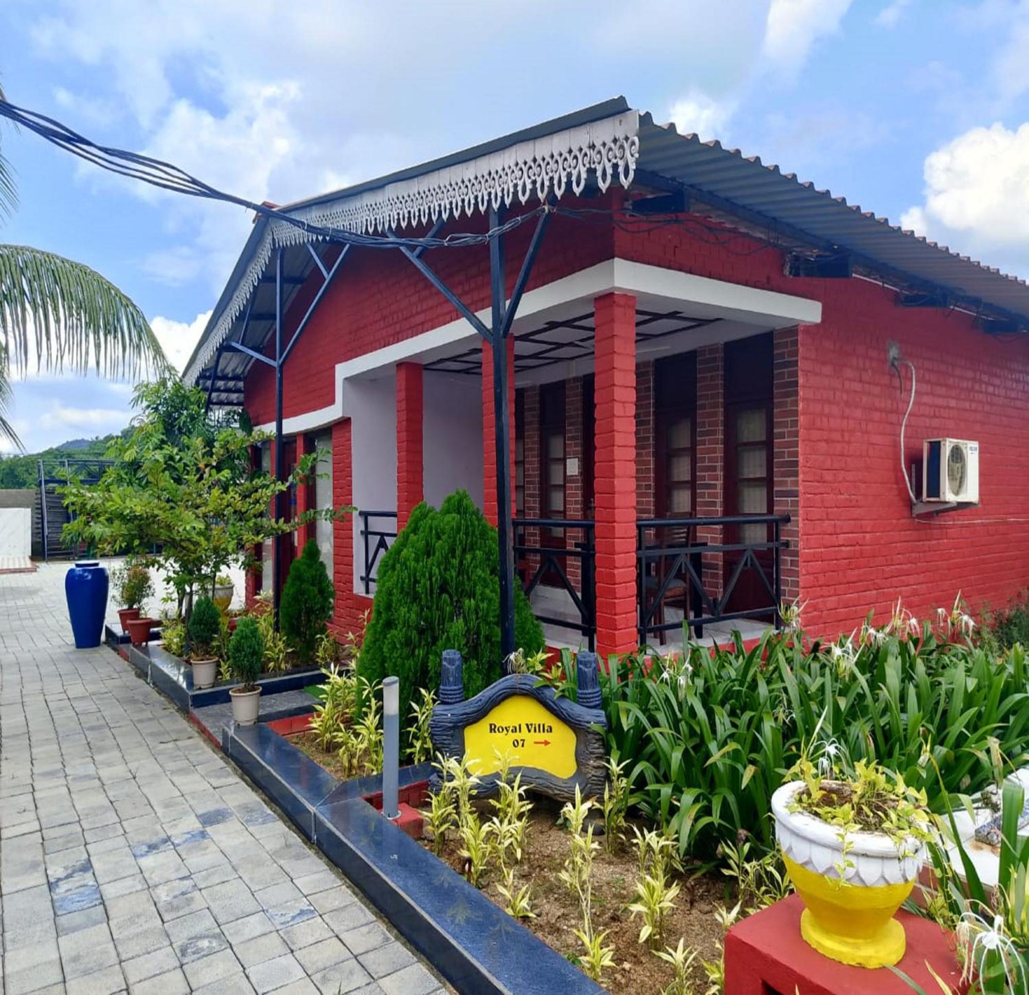 Green Point - Hotels And Resorts In Angul Eksteriør billede