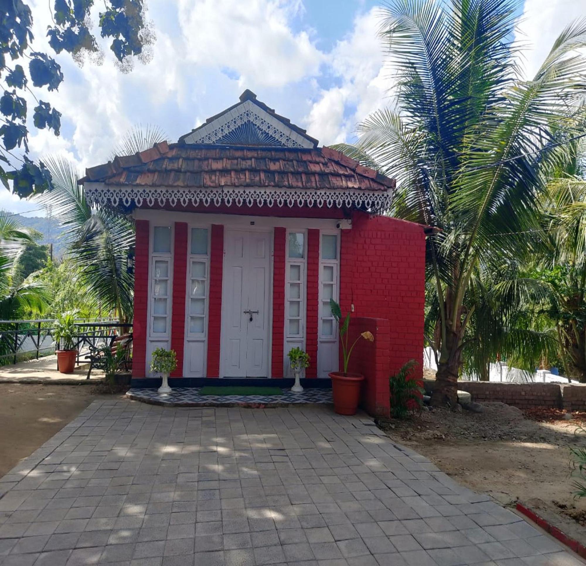Green Point - Hotels And Resorts In Angul Eksteriør billede