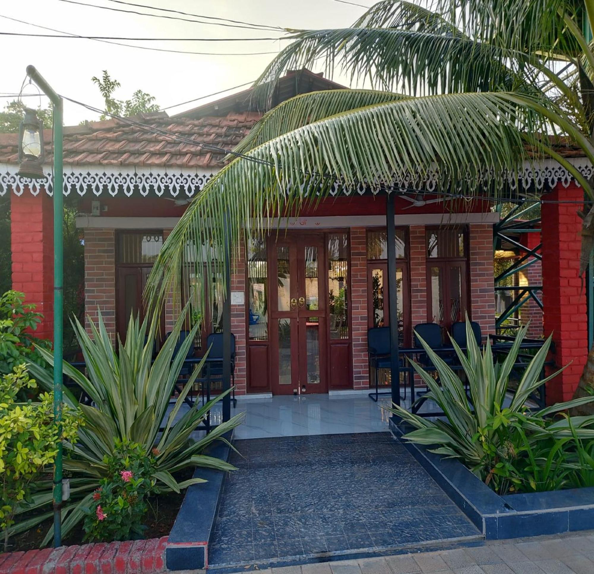 Green Point - Hotels And Resorts In Angul Eksteriør billede