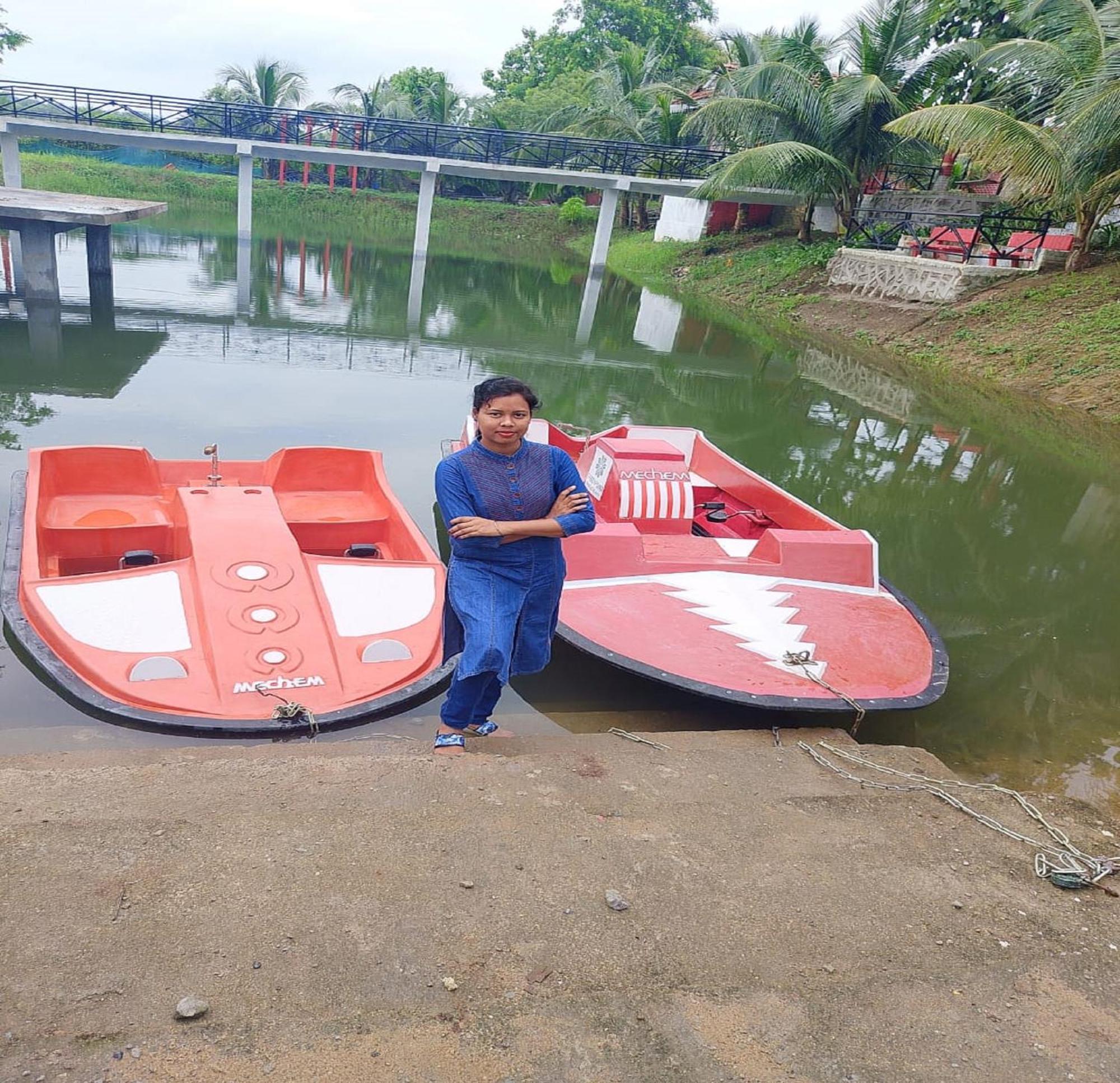 Green Point - Hotels And Resorts In Angul Eksteriør billede