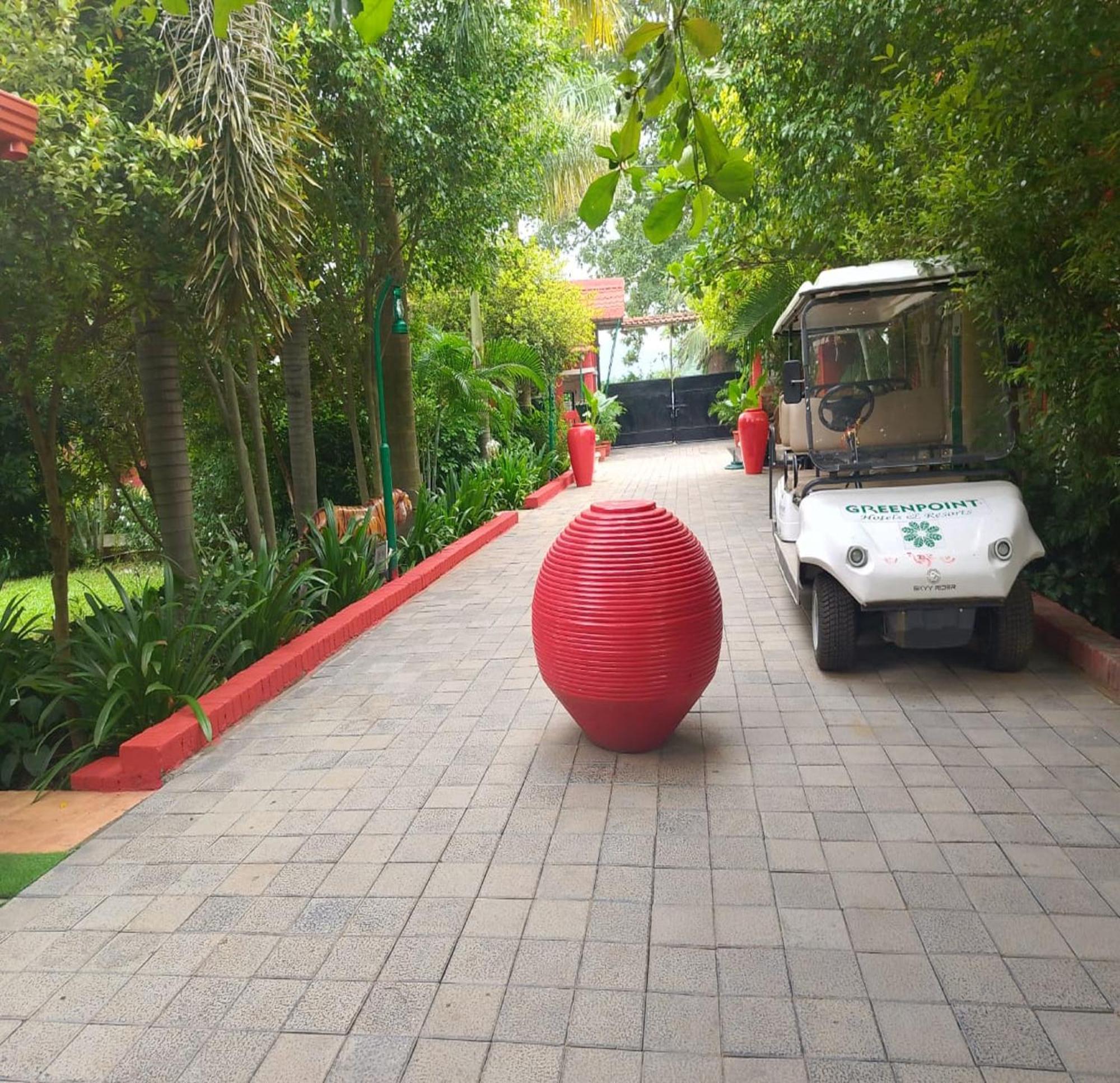 Green Point - Hotels And Resorts In Angul Eksteriør billede