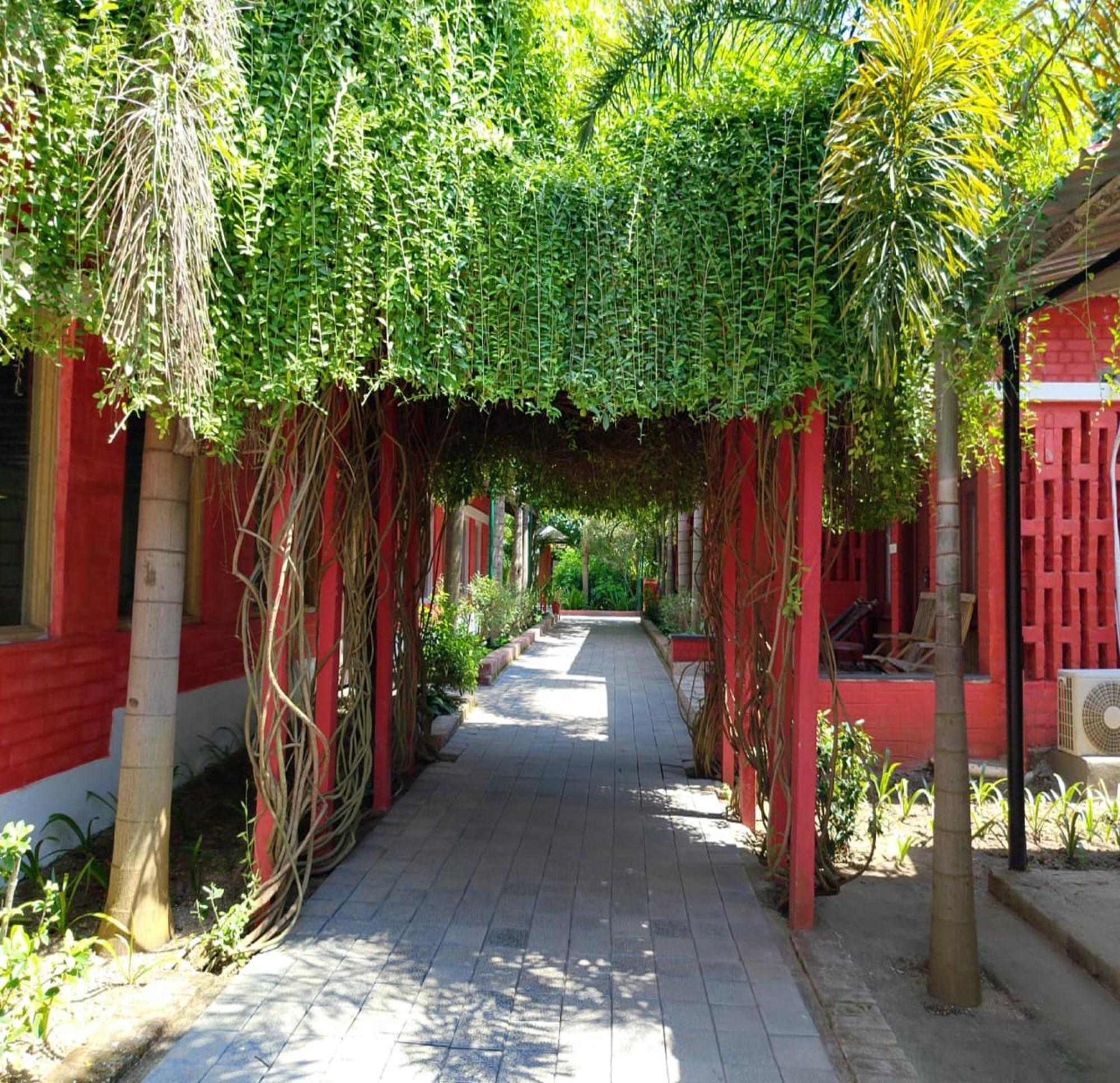 Green Point - Hotels And Resorts In Angul Eksteriør billede