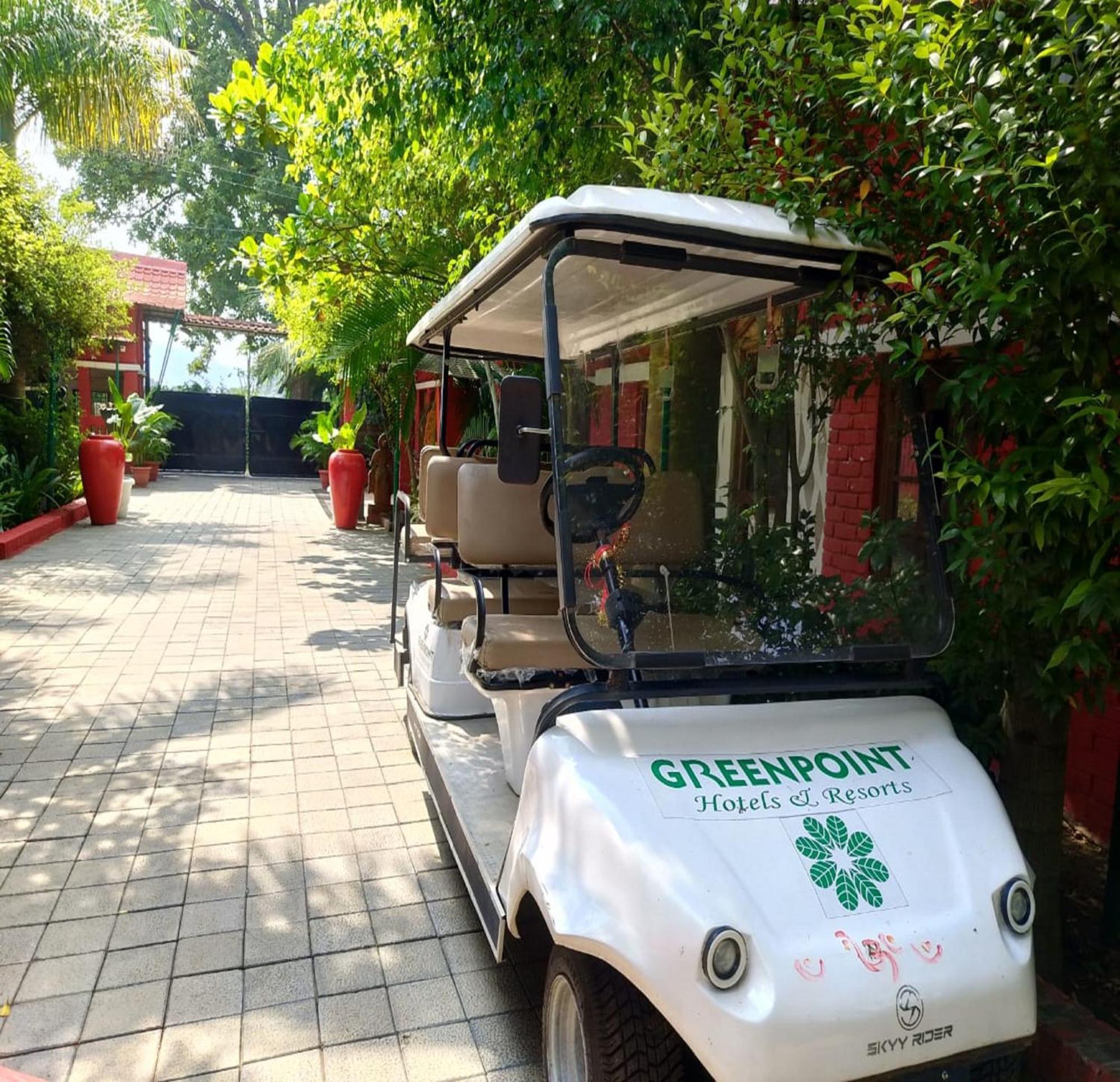 Green Point - Hotels And Resorts In Angul Eksteriør billede