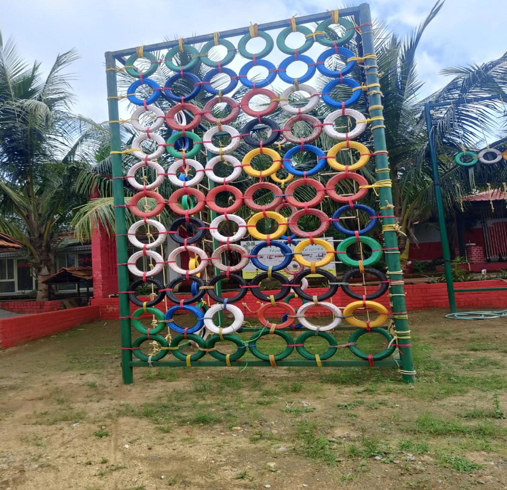 Green Point - Hotels And Resorts In Angul Eksteriør billede