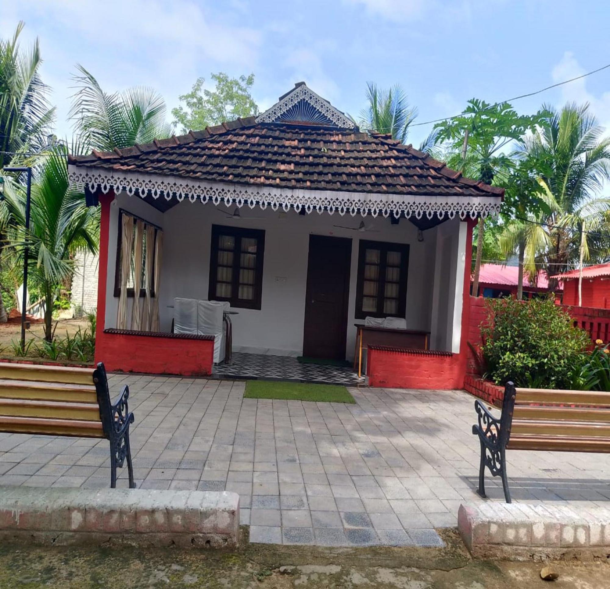 Green Point - Hotels And Resorts In Angul Eksteriør billede