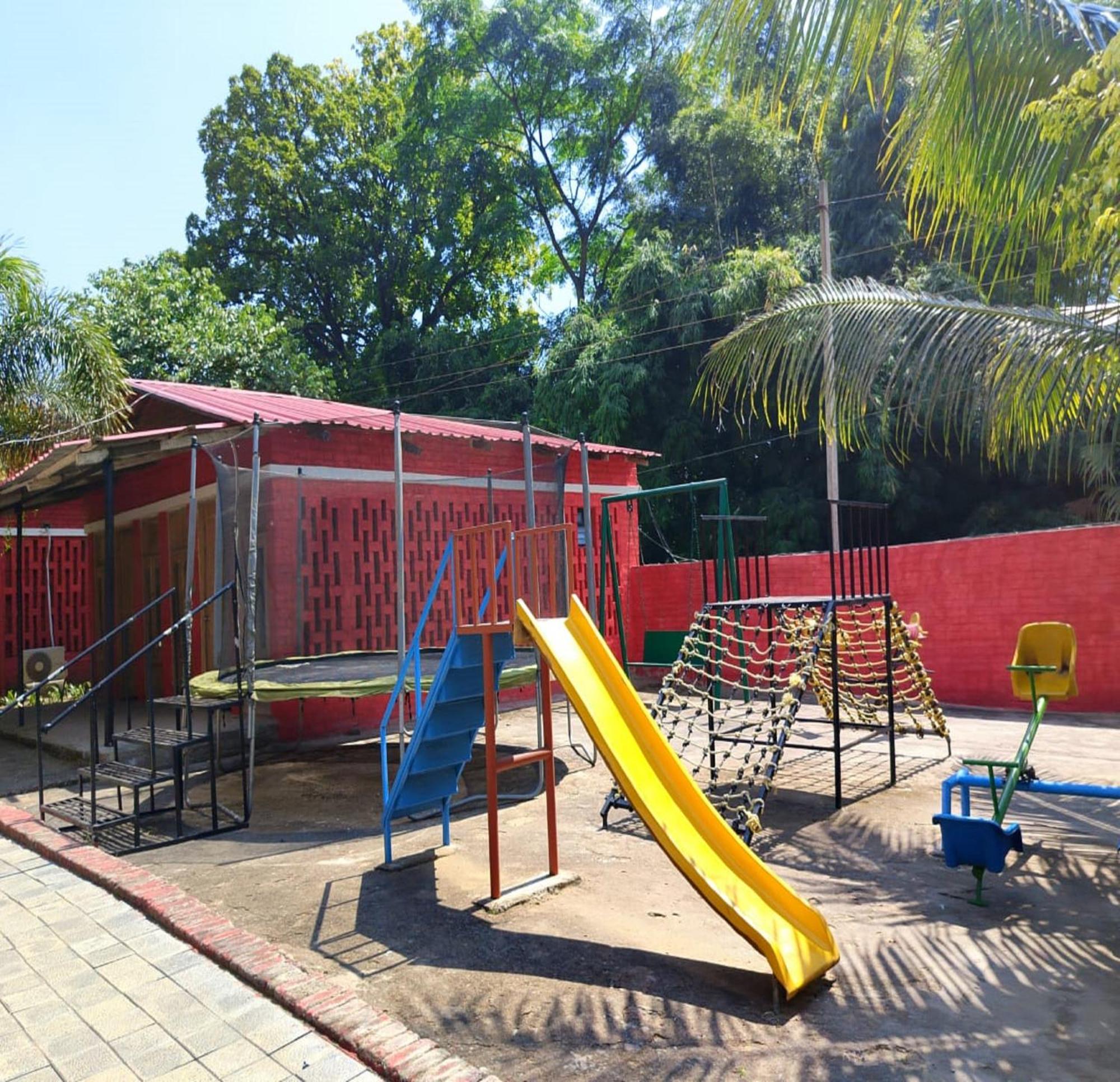 Green Point - Hotels And Resorts In Angul Eksteriør billede